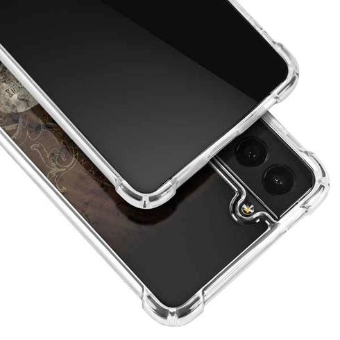 Alchemy Carta No Evil Galaxy S21 Plus 5G Clear Case