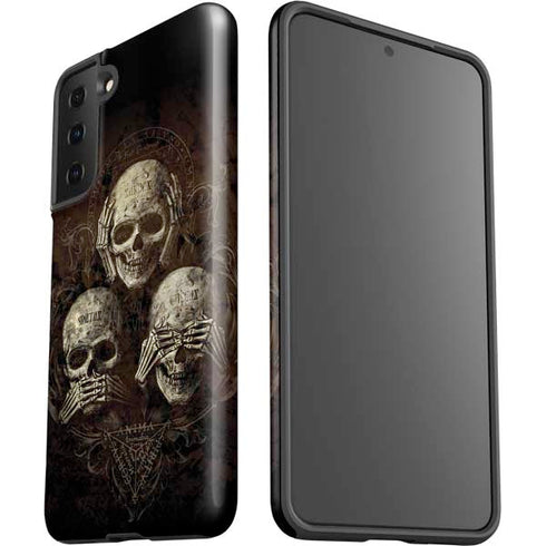 Alchemy Carta No Evil Galaxy S21 Plus 5G Pro Case