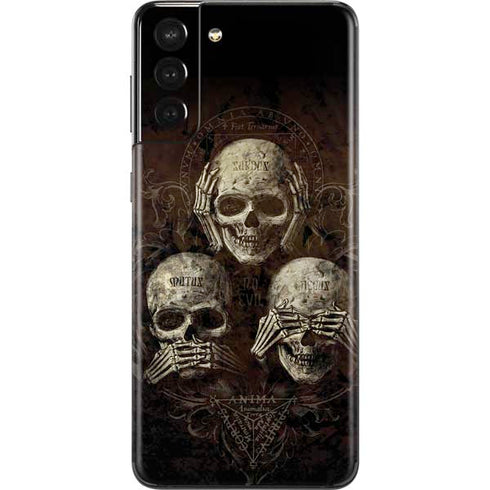 Alchemy Carta No Evil Galaxy S21 Plus 5G Skin