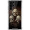 Alchemy Carta No Evil Galaxy S22 Ultra Clear Case