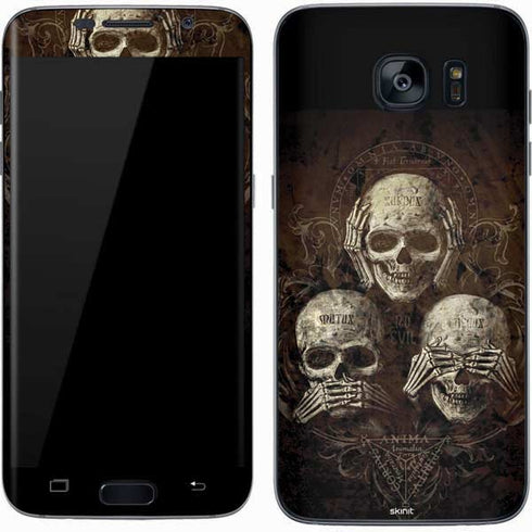 Alchemy Carta No Evil Galaxy S7 Skin