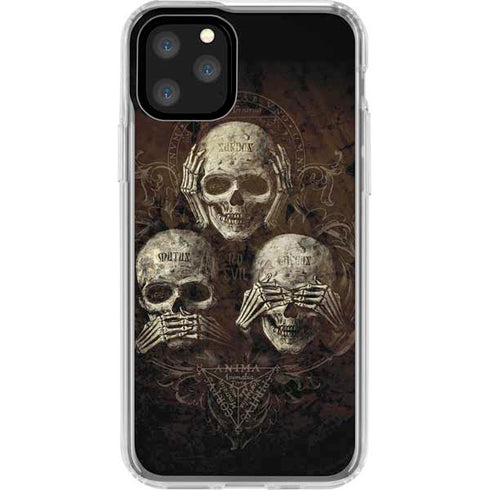 Alchemy Carta No Evil iPhone 11 Pro Clear Case