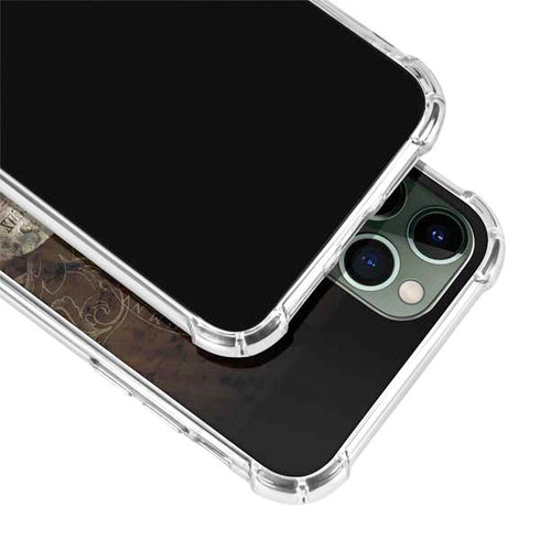 Alchemy Carta No Evil iPhone 11 Pro Max Clear Case