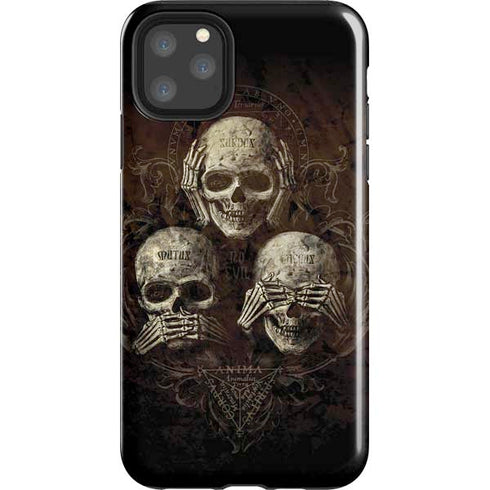 Alchemy Carta No Evil iPhone 11 Pro Max Impact Case