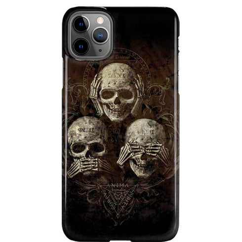 Alchemy Carta No Evil iPhone 11 Pro Max Lite Case