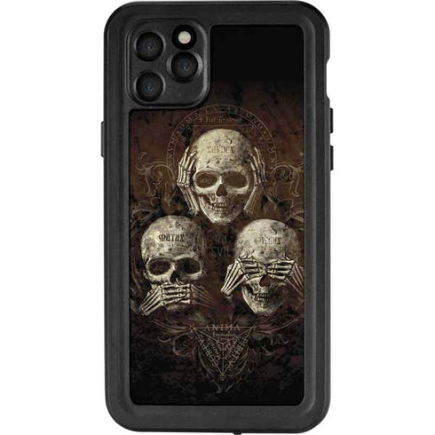 Alchemy Carta No Evil iPhone 11 Pro Max Waterproof Case