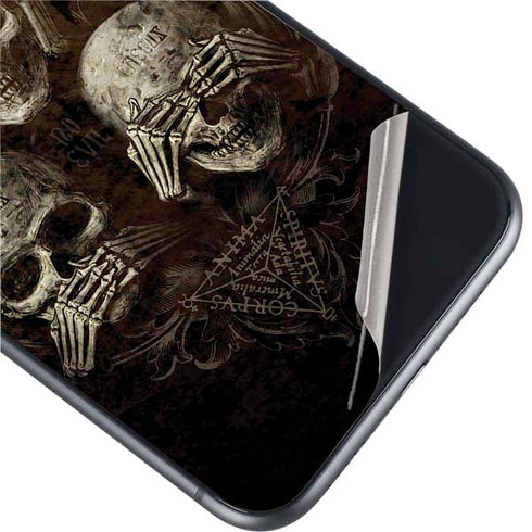 Alchemy Carta No Evil iPhone 11 Skin
