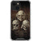 Alchemy Carta No Evil iPhone 13 Mini Clear Case