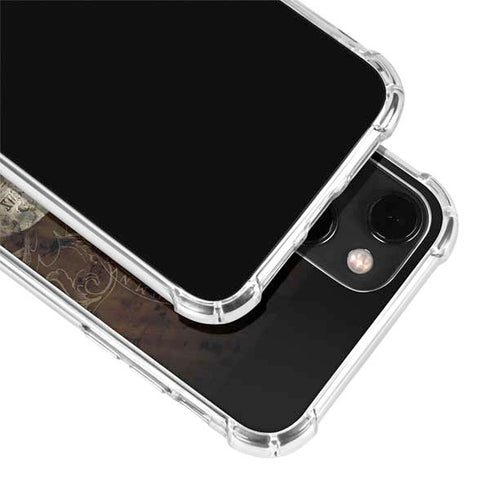 Alchemy Carta No Evil iPhone 13 Mini Clear Case