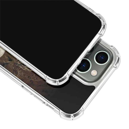 Alchemy Carta No Evil iPhone 13 Pro Clear Case