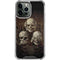 Alchemy Carta No Evil iPhone 13 Pro Max Clear Case