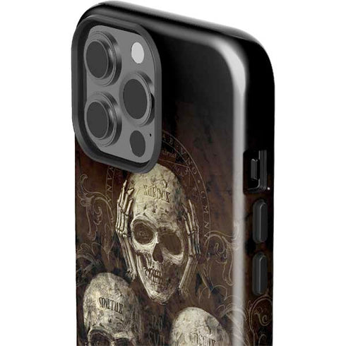 Alchemy Carta No Evil iPhone 13 Pro Max Impact Case