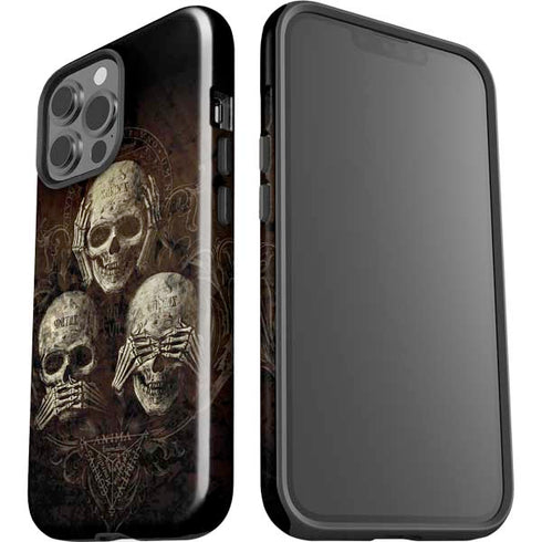 Alchemy Carta No Evil iPhone 13 Pro Max Impact Case