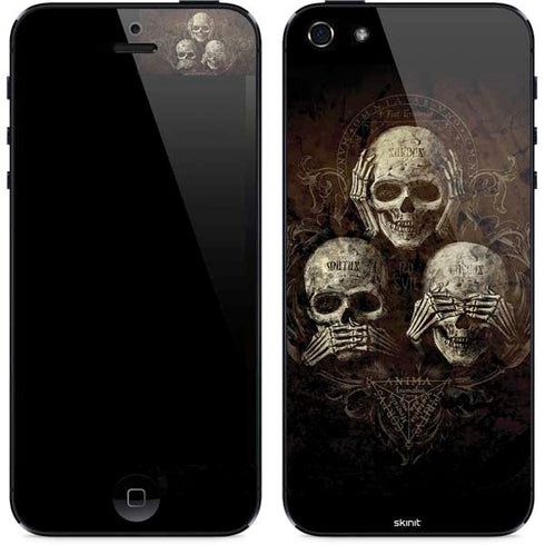 Alchemy Carta No Evil iPhone 5/5s/5SE Skin