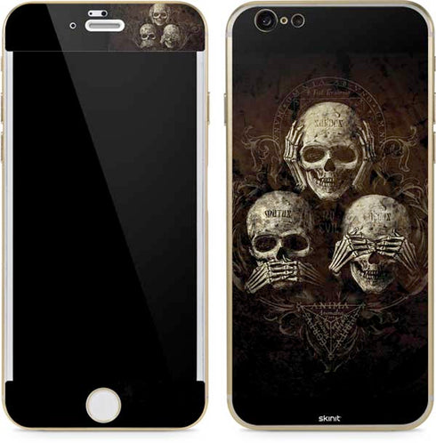 Alchemy Carta No Evil iPhone 6/6s Skin
