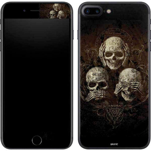 Alchemy Carta No Evil iPhone 8 Plus Skin