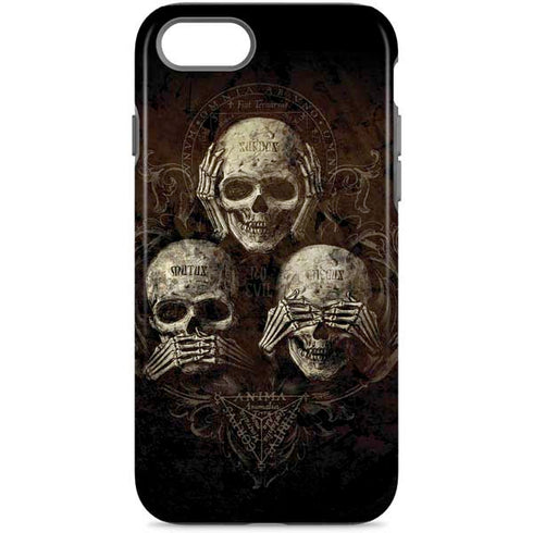Alchemy Carta No Evil iPhone 8 Pro Case