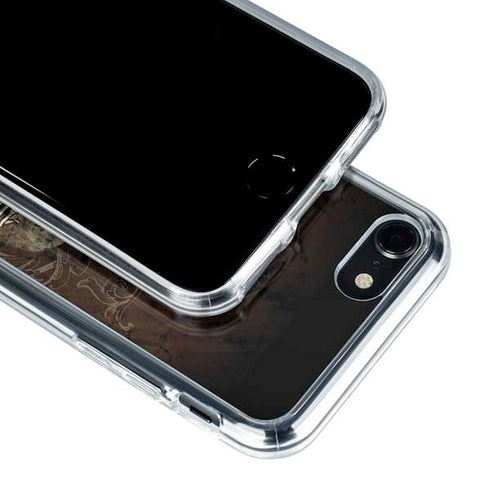 Alchemy Carta No Evil iPhone SE (2nd & 3rd Gen) Clear Case