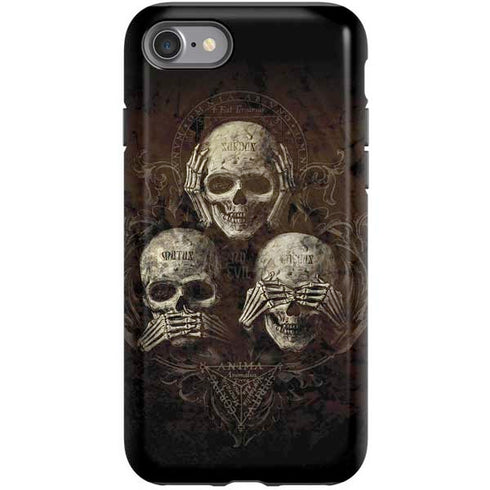 Alchemy Carta No Evil iPhone SE (2nd & 3rd Gen) Pro Case