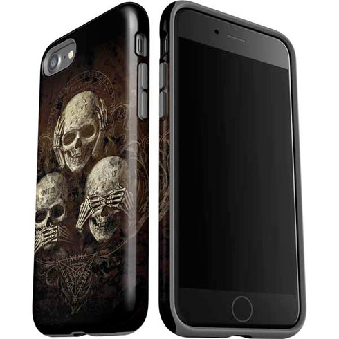 Alchemy Carta No Evil iPhone SE (2nd & 3rd Gen) Pro Case