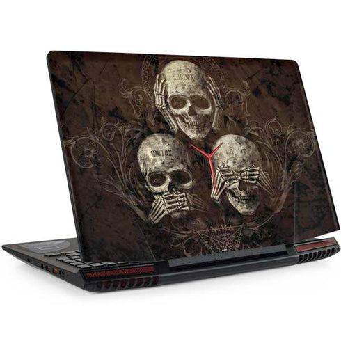 Alchemy Carta No Evil Legion Y720 Skin