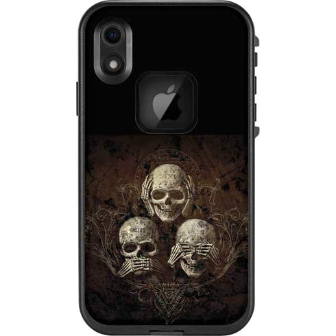 Alchemy Carta No Evil LifeProof Fre iPhone Skin
