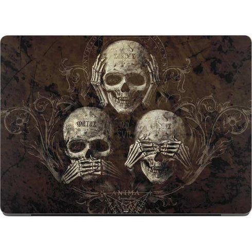 Alchemy Carta No Evil MacBook Pro 14in (2021-24) Skin