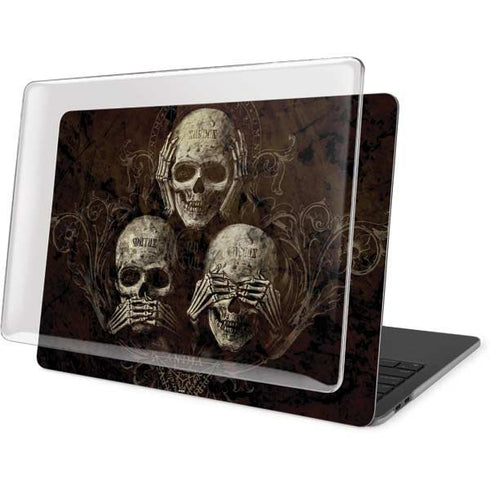 Alchemy Carta No Evil MacBook Pro 16in (2019-20) Case plus Skin