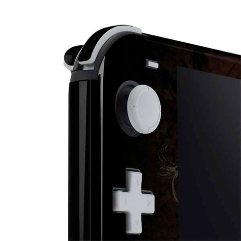 Alchemy Carta No Evil Nintendo Switch Lite Skin