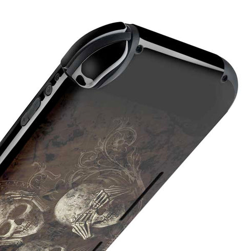 Alchemy Carta No Evil Nintendo Switch Lite Skin