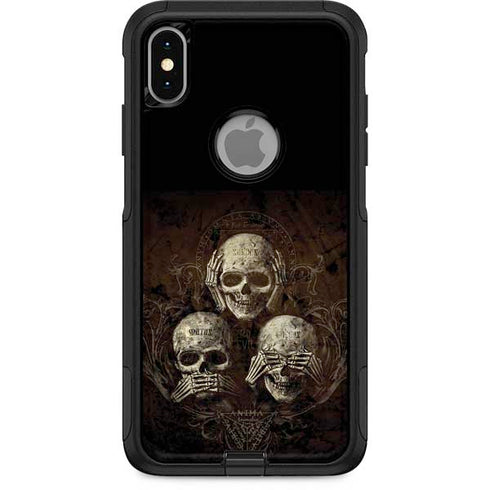 Alchemy Carta No Evil Otterbox Commuter iPhone Skin