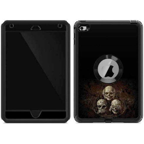Alchemy Carta No Evil Otterbox Defender iPad Skin