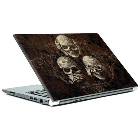 Alchemy Carta No Evil Portege Z30t/Z30t-A Skin