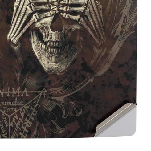 Alchemy Carta No Evil PS5 Console Skin