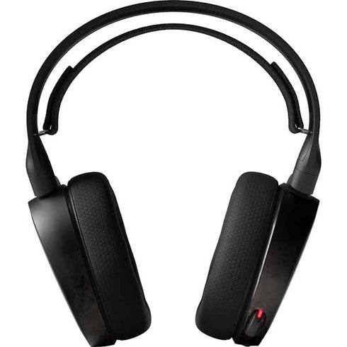 Alchemy Carta No Evil SteelSeries Arctis 3 Skin