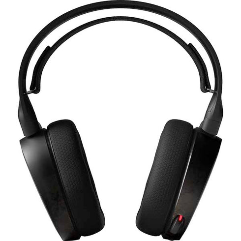 Alchemy Carta No Evil SteelSeries Arctis 5 Skin