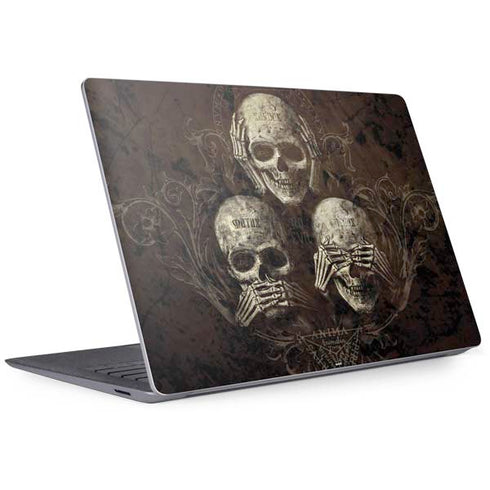Alchemy Carta No Evil Surface Laptop 3 13.5in Skin