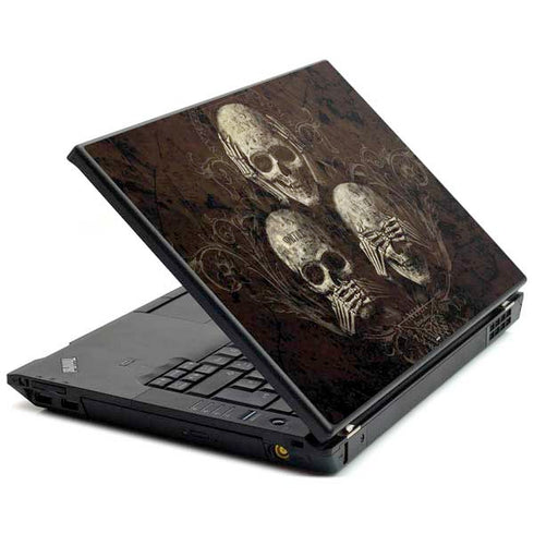 Alchemy Carta No Evil T440s Skin