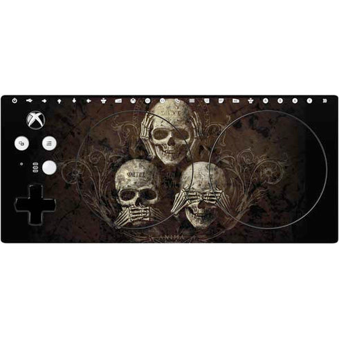 Alchemy Carta No Evil Xbox Adaptive Controller Skin