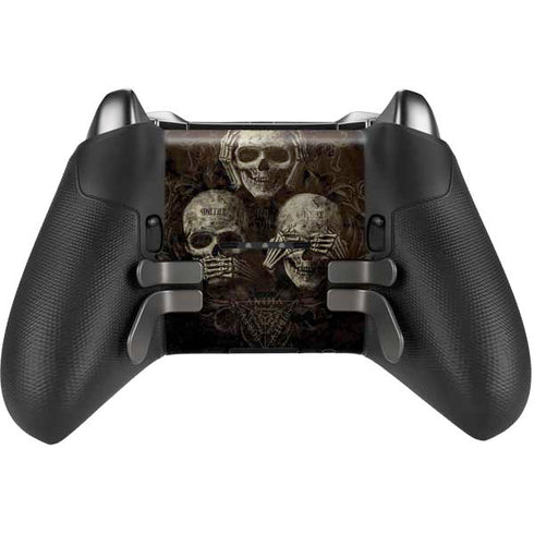 Alchemy Carta No Evil Xbox Elite Wireless Controller Series 2 Skin