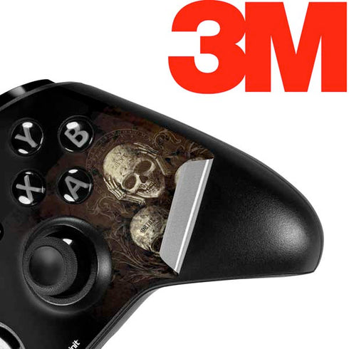 Alchemy Carta No Evil Xbox One Elite Controller Skin