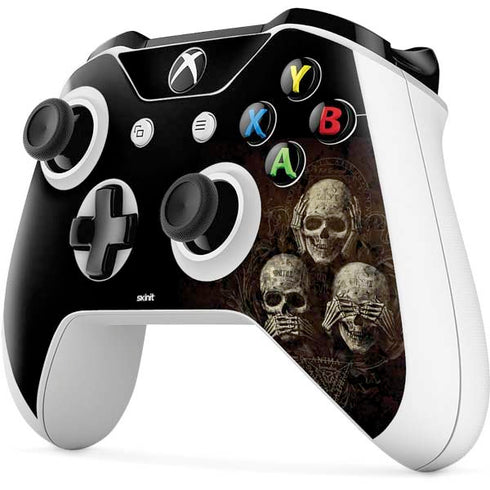 Alchemy Carta No Evil Xbox One S Controller Skin