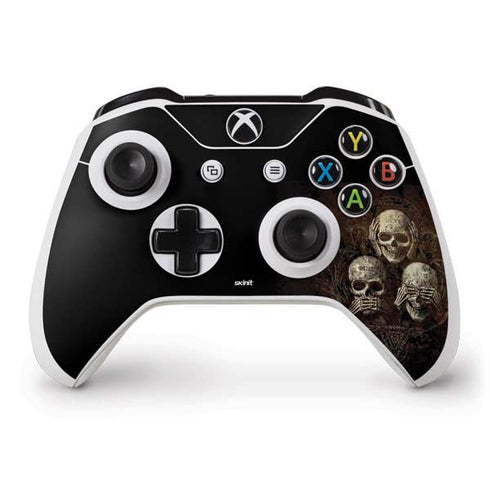 Alchemy Carta No Evil Xbox One S Controller Skin