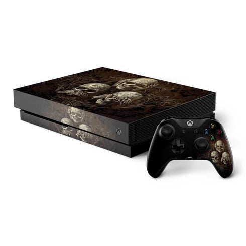 Alchemy Carta No Evil Xbox One X Bundle Skin