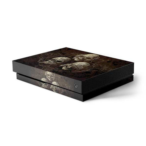 Alchemy Carta No Evil Xbox One X Console Skin