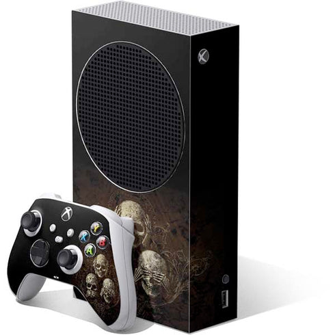 Alchemy Carta No Evil Xbox Series S Bundle Skin