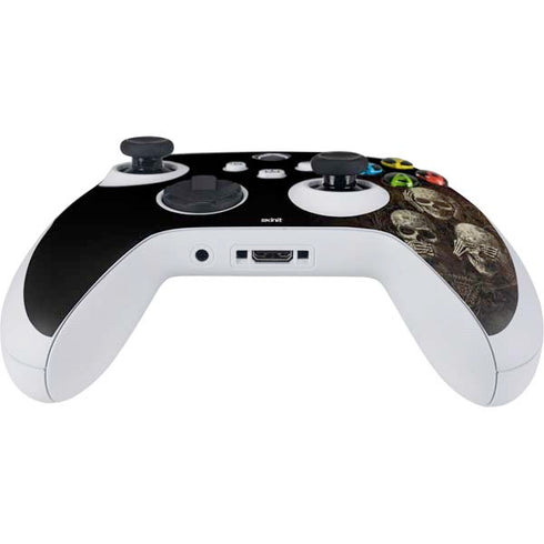 Alchemy Carta No Evil Xbox Series S Controller Skin