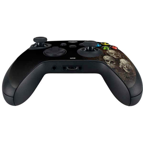 Alchemy Carta No Evil Xbox Series X Controller Skin