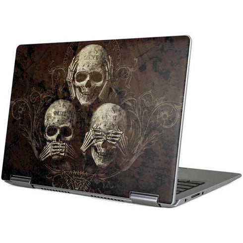 Alchemy Carta No Evil Yoga 710 14in Skin