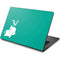 Disney Moana Heihei and Pua Dell Chromebook Skin